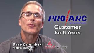 Pro Arc 2016 Image Revised 2