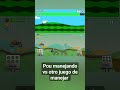 Pou manejando vs otro juego de manejar gameplay de fondo