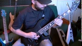Ghost Ship Octavius Studio Rhythm Guitars Update 1