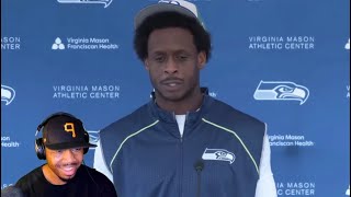 Seattle Seahawks: YES I love this question & Geno's answer is PERFECT!!