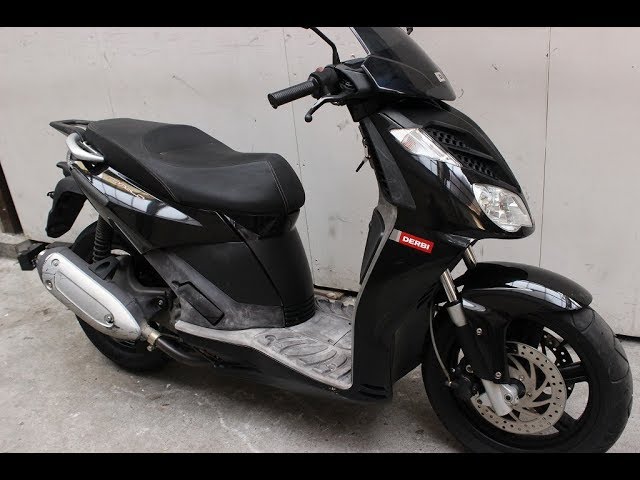 デルビ ランブラ 250i /DERBI ☆FIモデル☆取説付 - YouTube デルビ ランブラ 250i /DERBI ☆FIモデル☆取説付 - YouTube