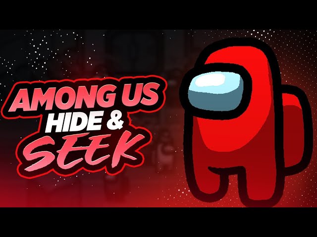 New Game Mode Announced: Hide and Seek. : r/AmongUs