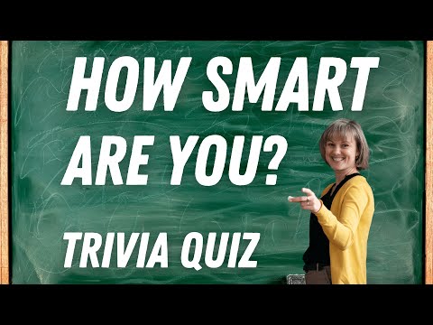 How Smart Are