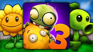 The Original PvZ 3 IS BACK! screenshot 3