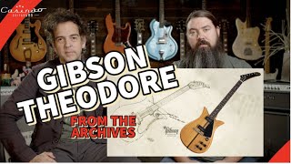 The Gibson That Ted McCarty Didn't Release
