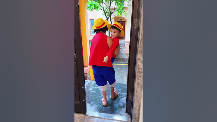 小路飞第一集：没想到路飞也有孩子了#海贼王  #路飞
