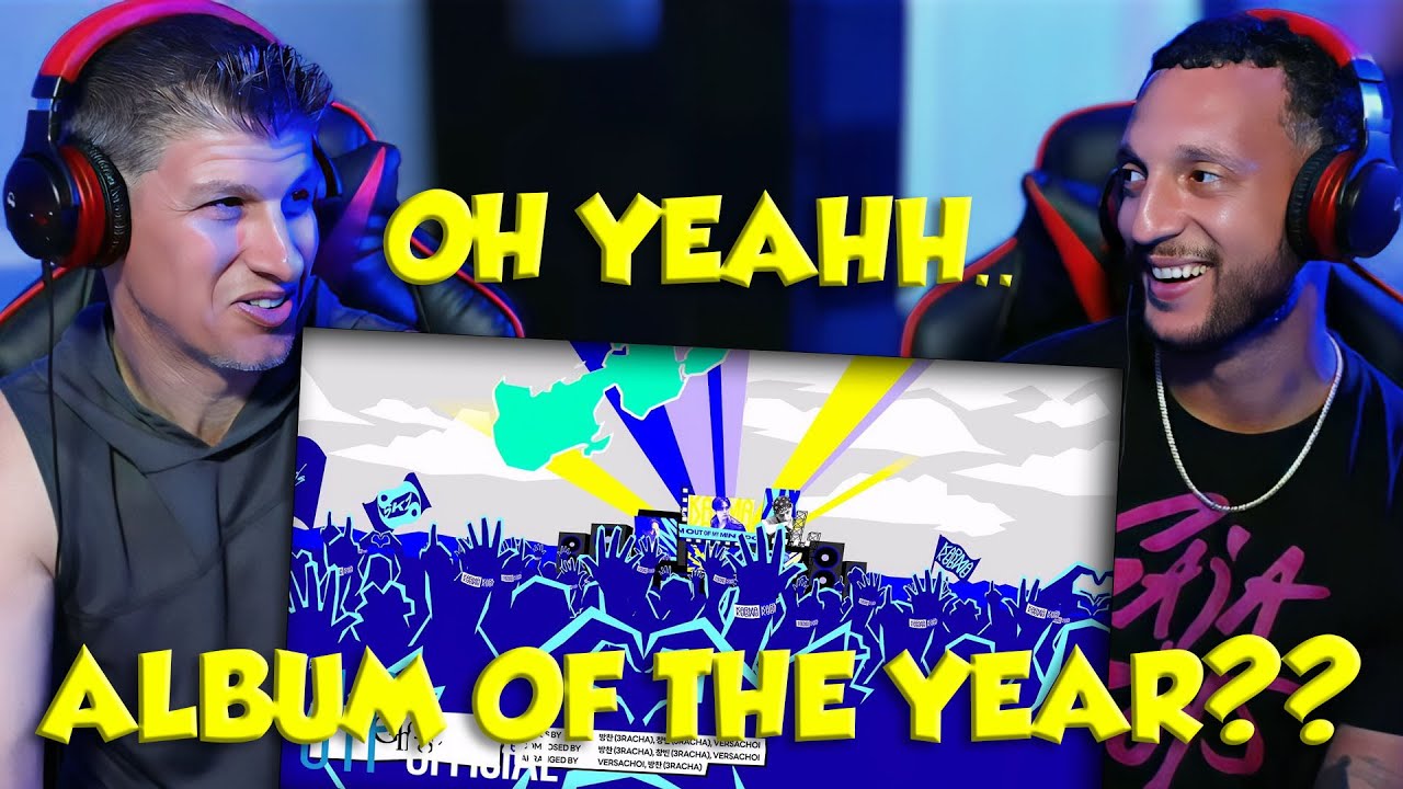 Видеореакция на мэшап Stray Kids ＜KARMA＞!!