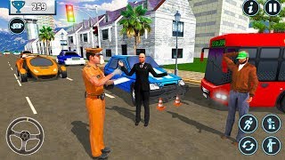 Police City Traffic Officer - Warden Duty Cop - Android Gameplay screenshot 1