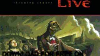 live - White, Discussion - Throwing Copper chords