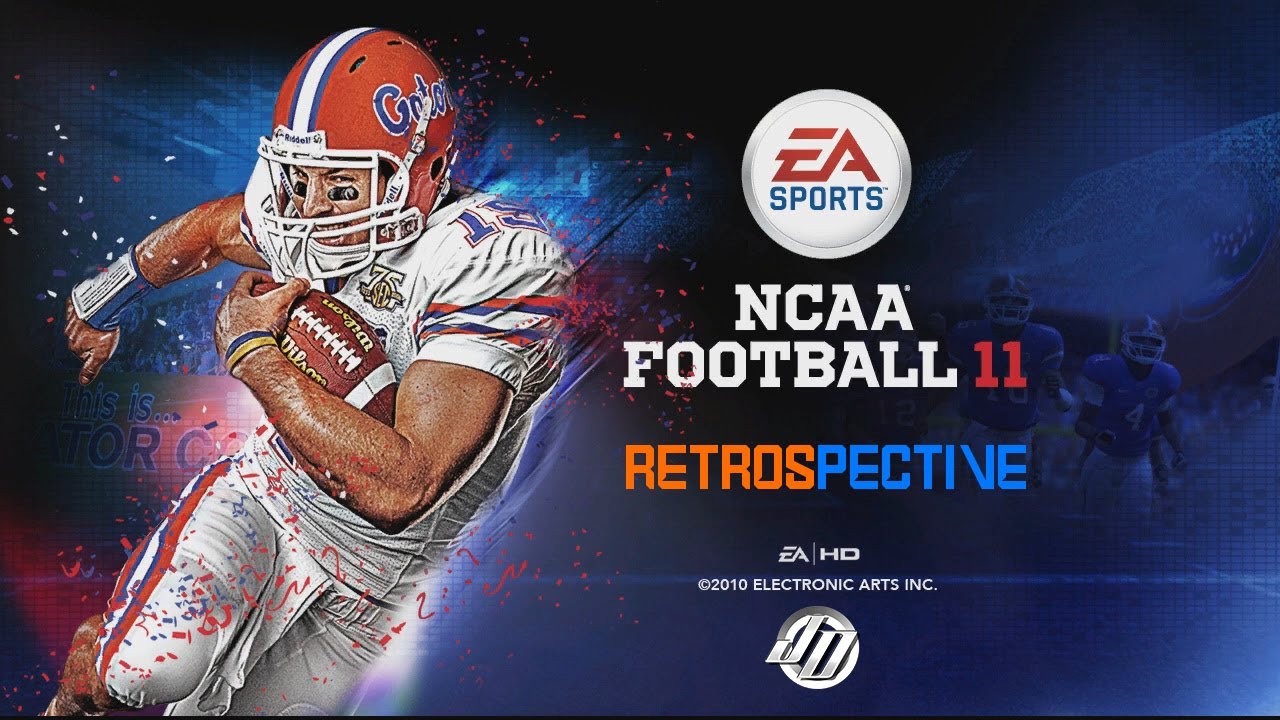 Revisiting NCAA Football 11..Retrospective Win Big Sports