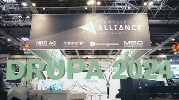 baumannperfecta - We were at DRUPA 2024