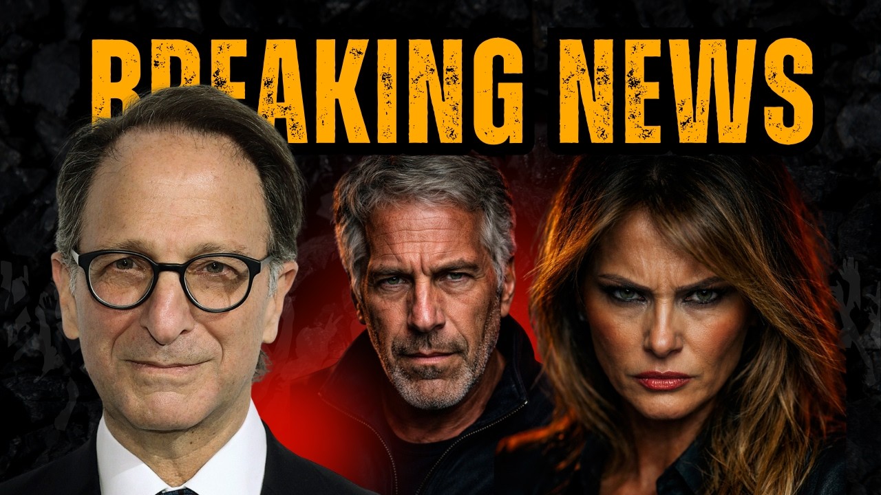 Melania’s Director EXPOSED in Epstein Files, The $75M Scandal Amazon Can’t Hide