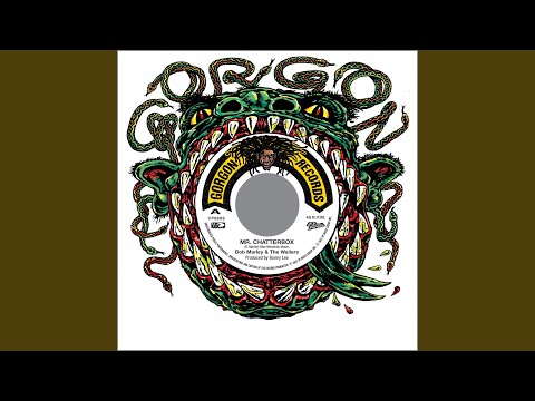 【オリジナル盤】Bob Marley – Mr. Talkative Mr. Talkative - YouTube