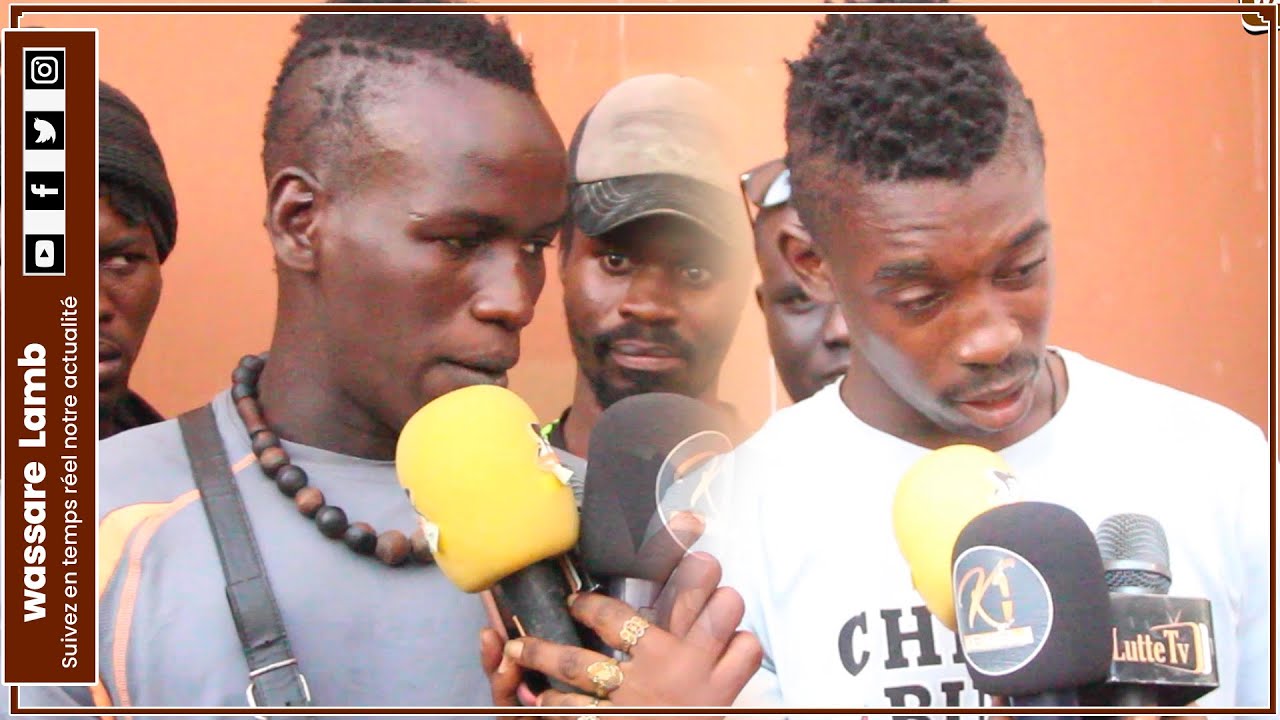 Urgent: Laurent Ndiago vs Bou Siteu ficelé par Fallou Ndiaye