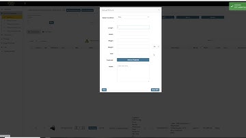 manyfastScan - Scan Already Existing Manifest Item