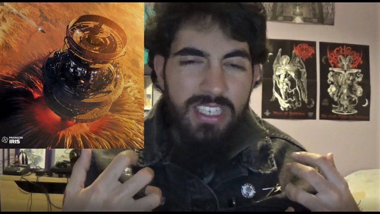 Assista a Paragon - Iris ALBUM REVIEW no YouTube Assista a Paragon - Iris ALBUM REVIEW no YouTube