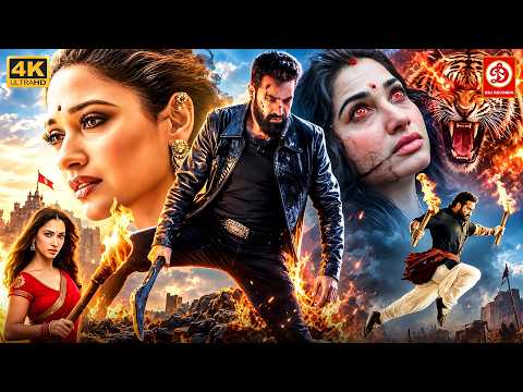 New Latest (2026) | Tamannaah Bhatia & Jr. NTR | Full Hindi Dubbed Movie | Blockbuster South Movie