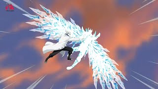 TENSHIKI VS AMADO MODE SHIBAI BERAKSI -  Boruto Naruto Next Generation (2026) Part 2774