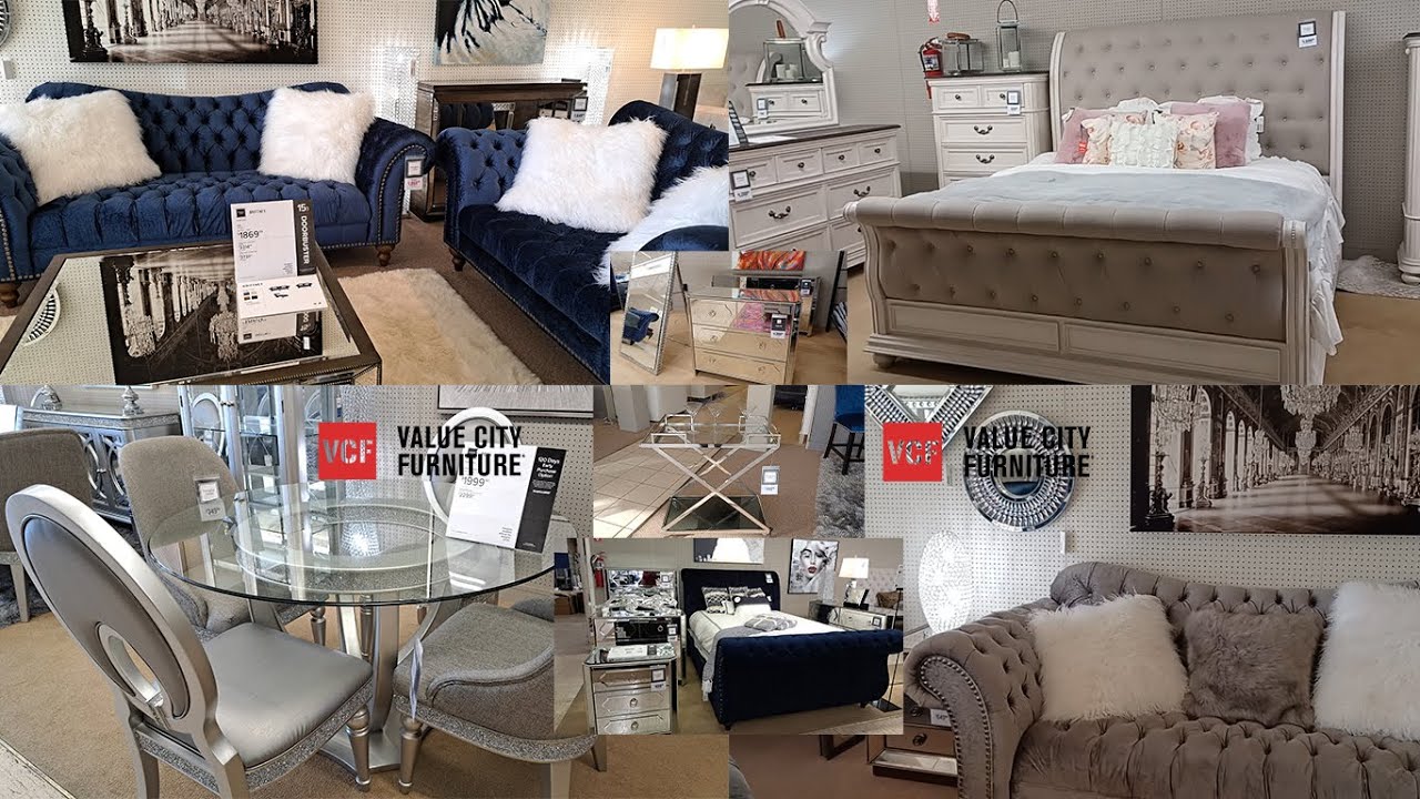 With Me At Value City Furniture All The Favorites Glam Décor Channel You
