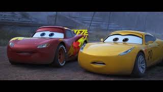 Lightning McQueen meets Smokey: Cars 3