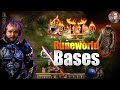 Diablo ii resurrected  everything about runeword bases