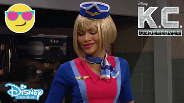 K.C Undercover | Mission or Marisa? ✨ | Disney Channel UK