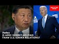 Greetings From The APEC Summit: Is Biden Helping Thaw U.S.-China Relations Post-&#39;Dictator&#39; Comment?