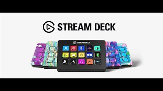 Elgato Stream Deck MK.2 – Studio Controller,trigger actions in apps and software for Mac and PC