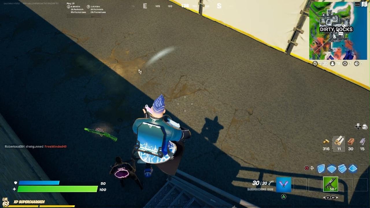 Fortnite: SHOCKWAVE LAUNCHER UNVAULTED!