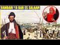 HISTORIA YA BANDARI YA DAR ES SALAAM ILIANZISHWA NA SULTAN MAJID BIN SAID HISTORIA YA BANDARI YA DAR ES SALAAM ILIANZISHWA NA SULTAN MAJID BIN SAID