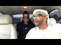 Yemeni Uber Driver!
