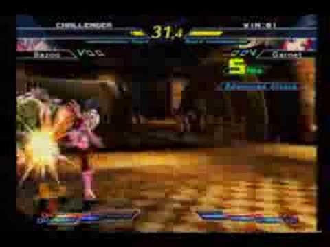 ザ・ランブルフィッシュ2 - バズ vs ガーネット / Rumble Rish 2 - Bazoo vs Garnet - YouTube