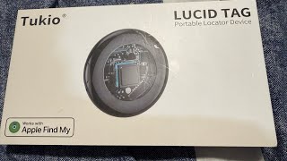 Review of Lucid Air Tag-iphone compatible