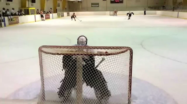 Opens the goalie up on the shootout (with inspirat...