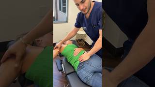 Body Cracking - Adjustments - Best Chiropractor In Los Angeles For Neck Pain Back Pain - Asmr