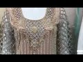 Indian pakistani ready made wedding cutwork suit limited edition salwar kameez design