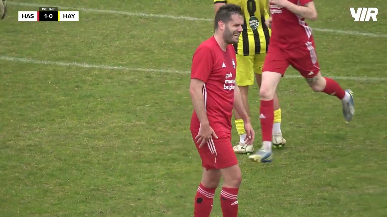 Highlights | Hassocks v Haywards Heath | 21.04.25