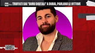 Download lagu Victims Speak Out After Being Scammed by 'Digital Gurus' in Dubai - FarWest 12/18/2023