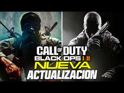 NEW UPDATE on BLACK OPS 1 and 2 PS5 FINALLY?