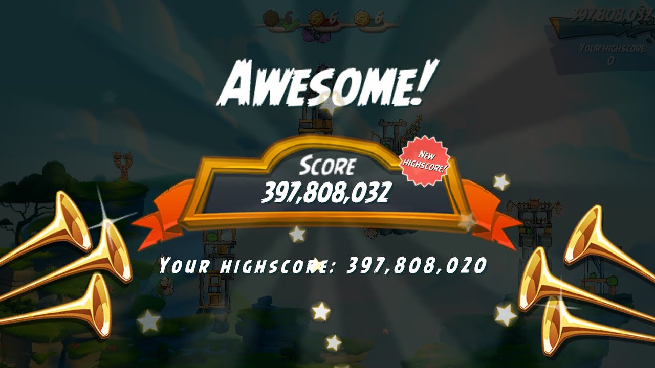 Ab2 Angry Birds 2 Mighty eagle NO extra 23/02/2026 ab2 