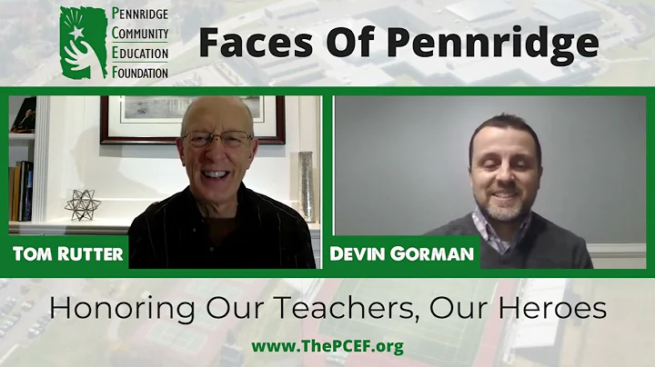 Faces Of Pennridge - Episode 11 - Davin Gorman