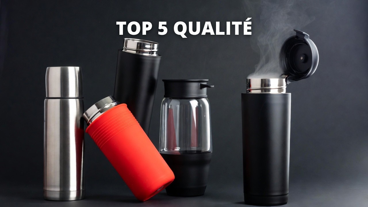 Thermos Café 12h Chaud: Le GUIDE D'ACHAT QUALITÉ 2026