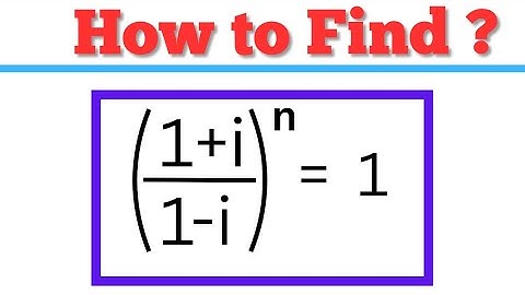 Solving a Complex Numbers Problem | Step-by-Step Explanation