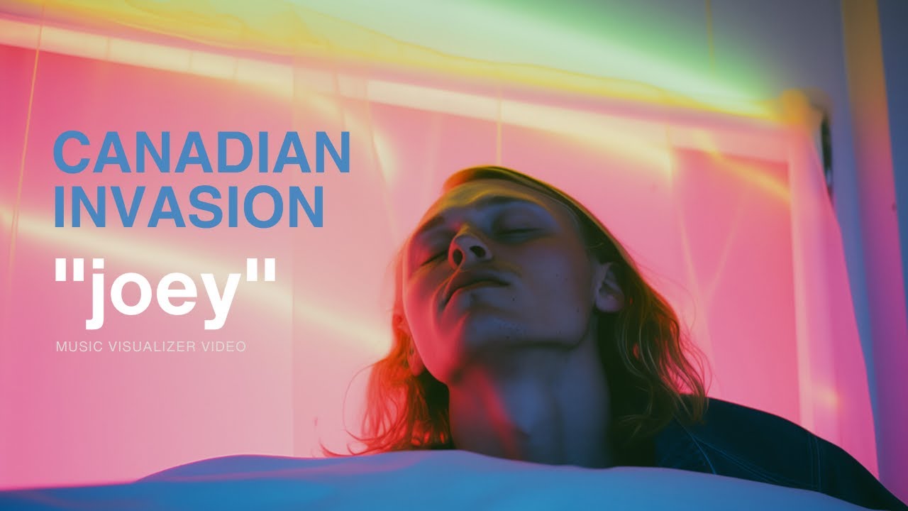 "Joey" [Concrete Blonde cover] Music Visualizer YouTube