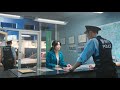 Monarch: Legacy of Monsters 1x02 - Cate Randa Going To The Police Station - Scene (HD)