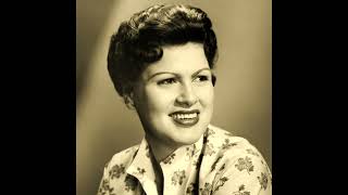 Watch Patsy Cline Loose Talk video