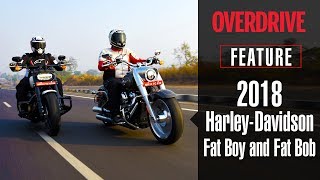 2018 Harley-Davidson Fat Boy and Fat Bob to Mahabaleshwar | Feature | OVERDRIVE