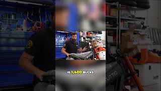 Dirt Bike Steal? Comparing Price and Performance, Is It Legal? #shorts