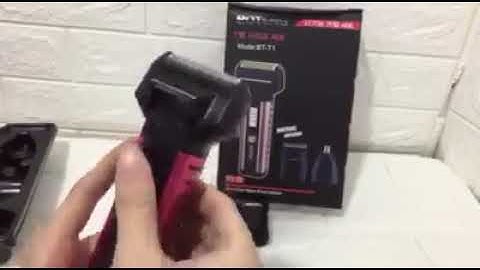 tông đơ đa năng 3 in 1 Boteng BT-T1