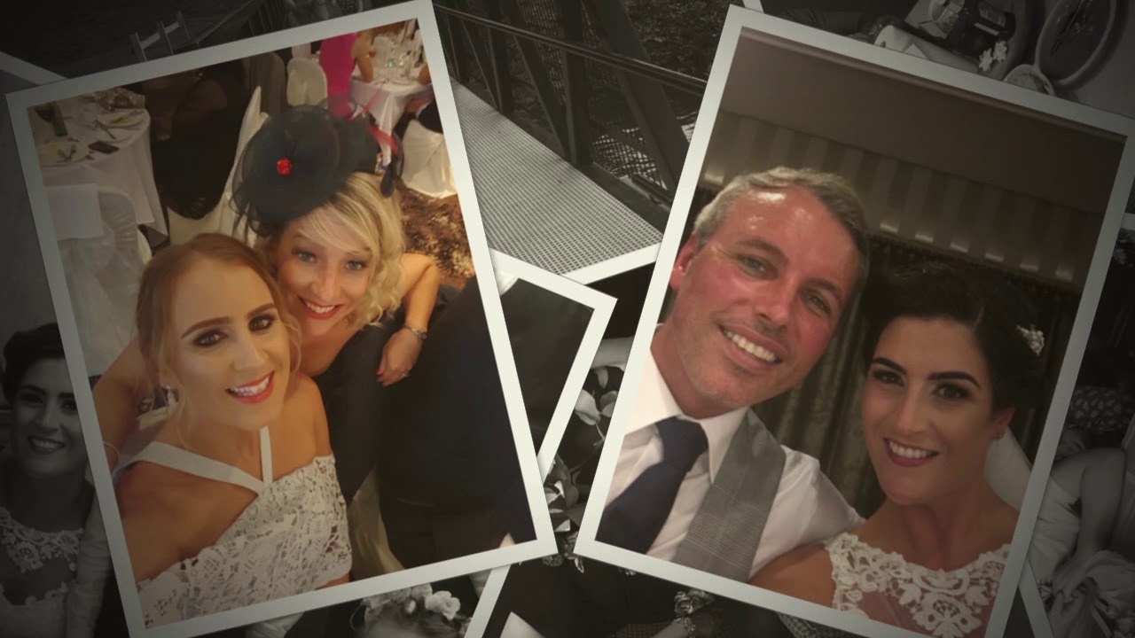 David & Leah's Wedding Day 24.08.17